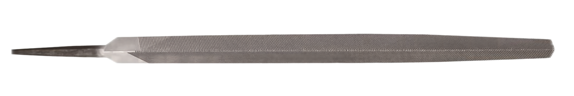 Triangular files