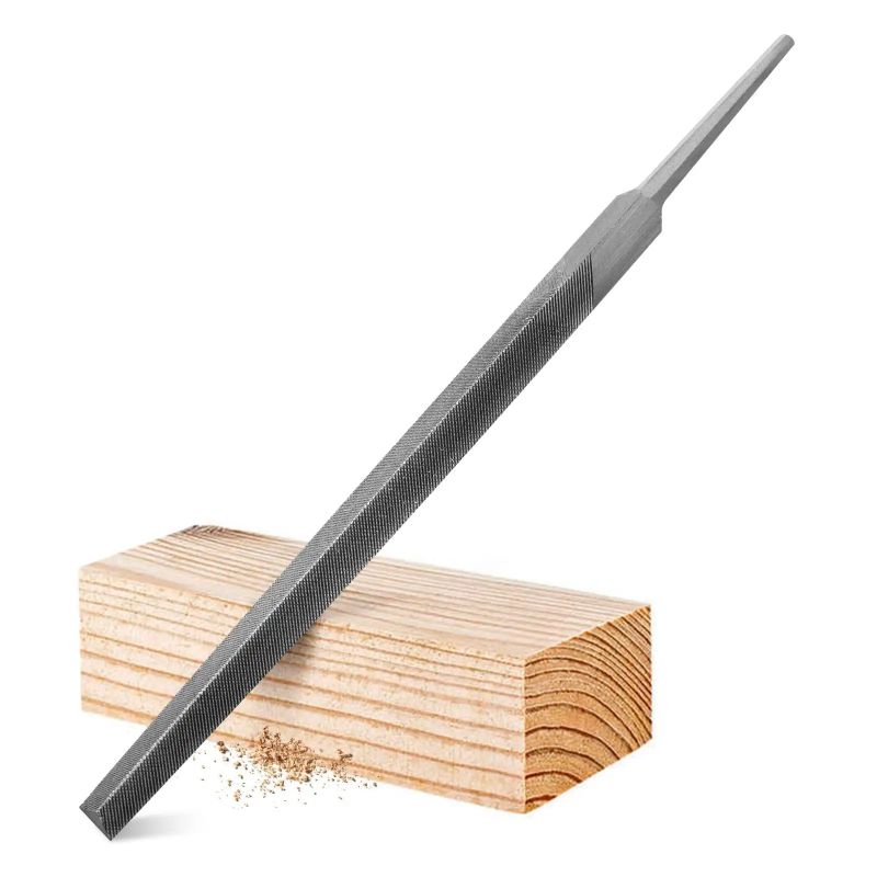 Triangular files
