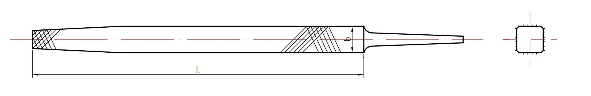 Square files
