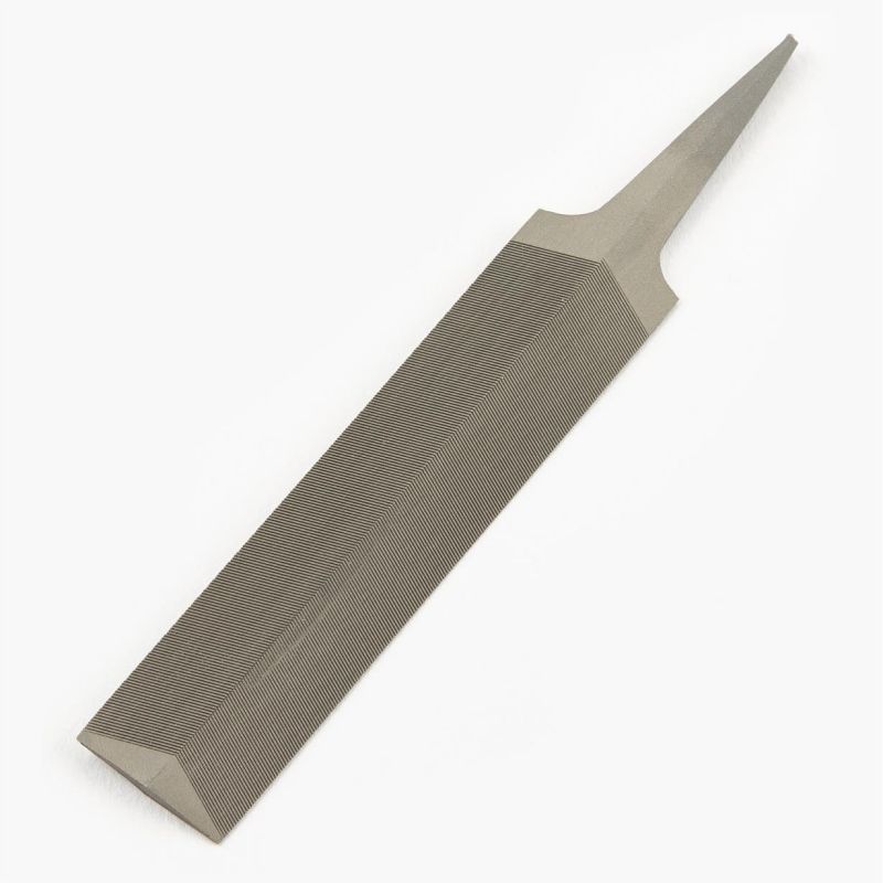 Feather edge files