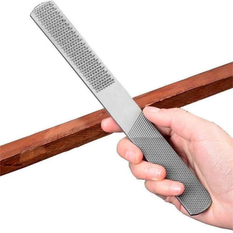 Half round steel carpenter's files