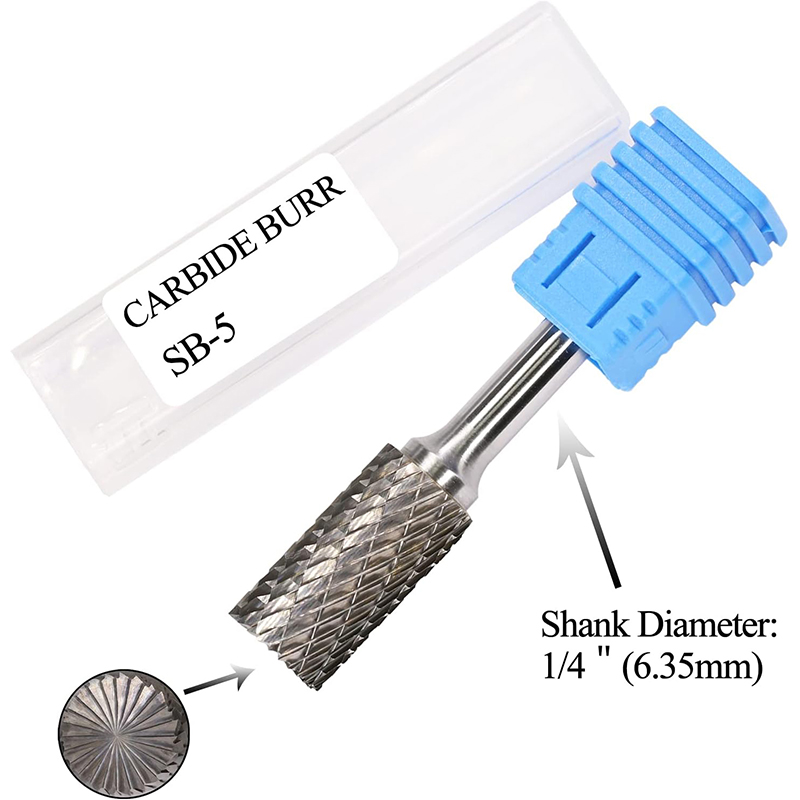Type B Carbide Rotary Burr File