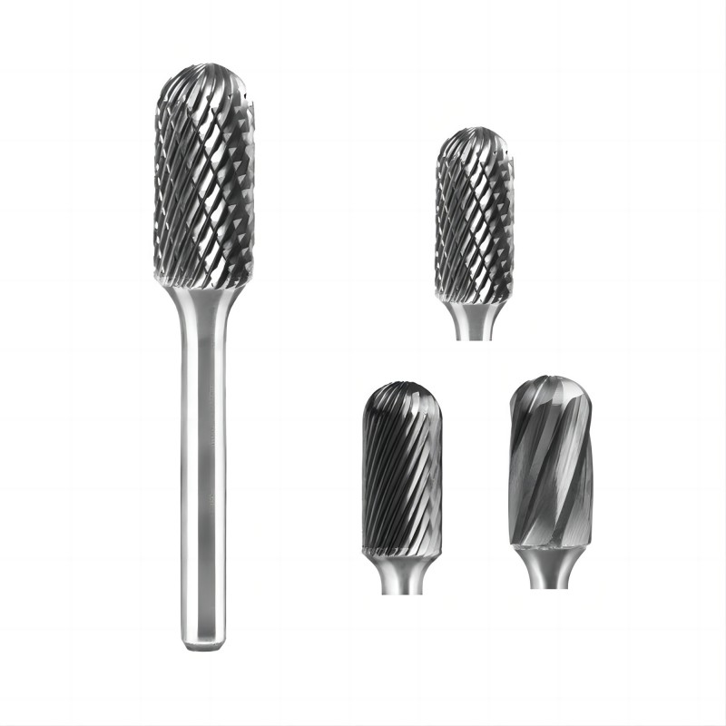 Type C Carbide Rotary Burr File