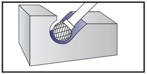 Type D Carbide Rotary Burr File 