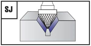 Type J Carbide Rotary Burr File 