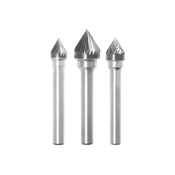 Type J Carbide Rotary Burr File 