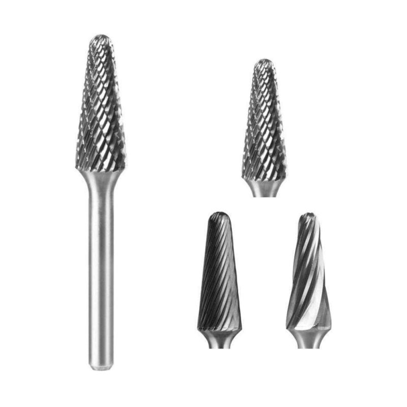 Type L Carbide Rotary Burr File