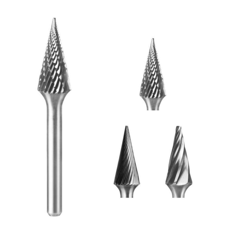 Type M Carbide Rotary Burr File