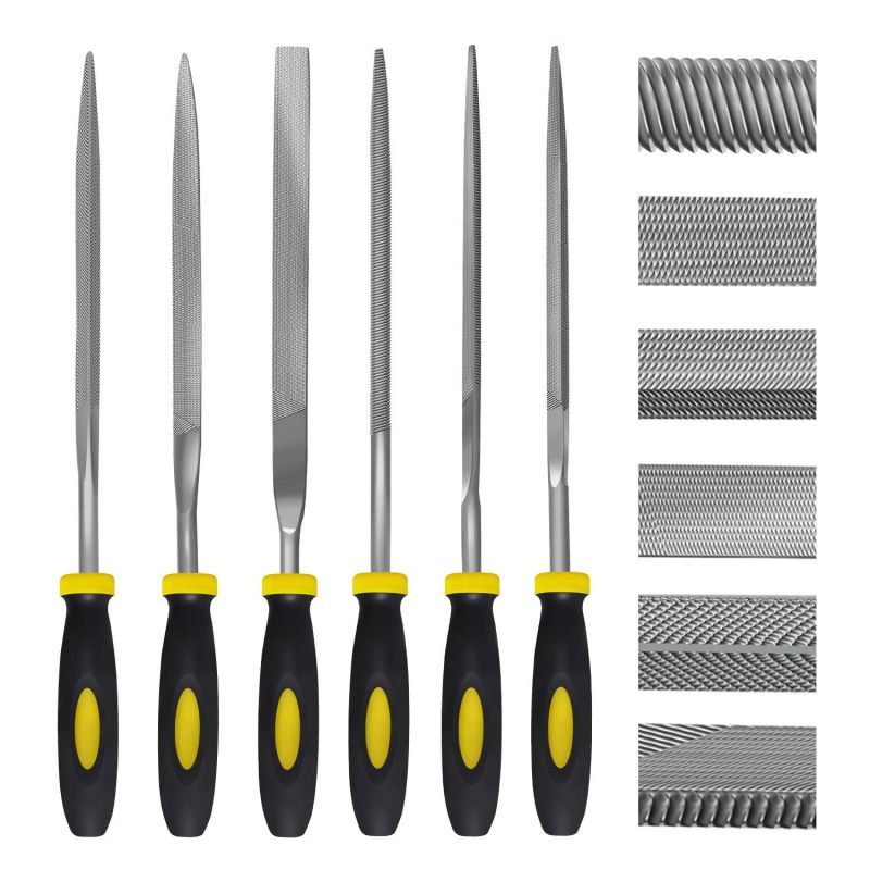 precision file set China
