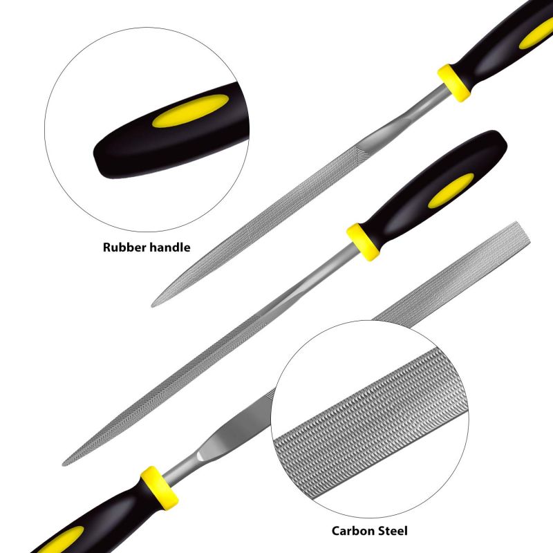 precision file set China