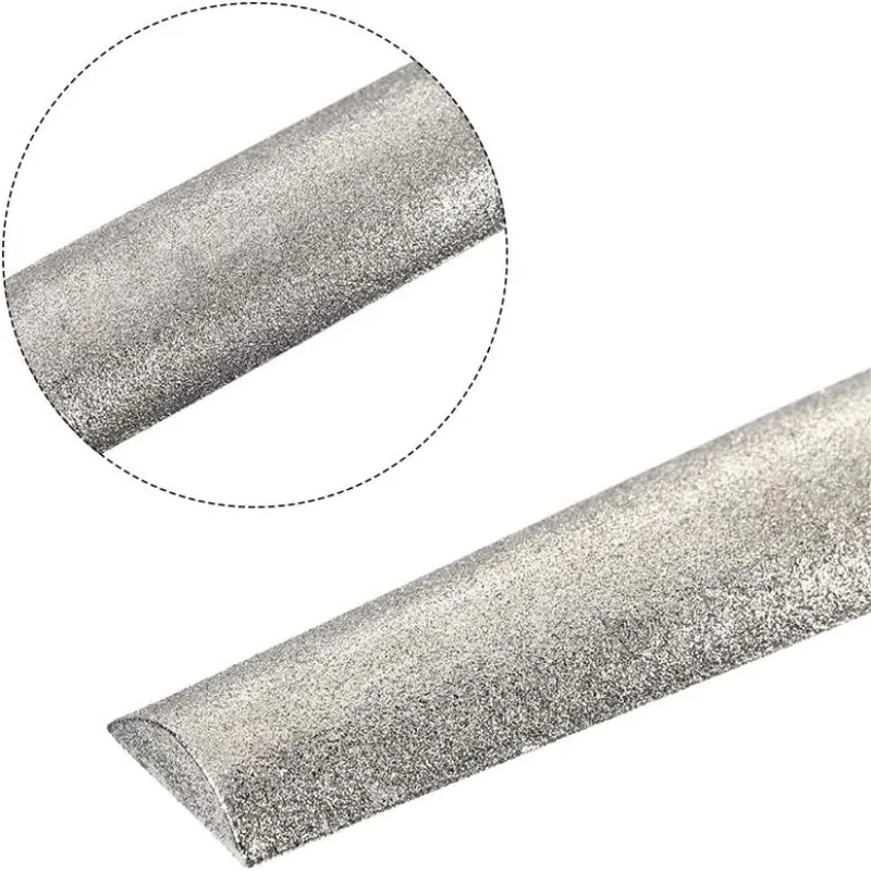 Flat Diamond File
