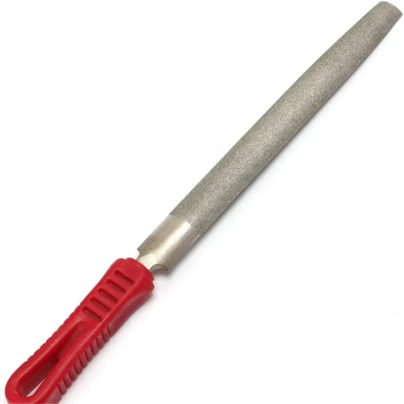 Diamond Half-Round File