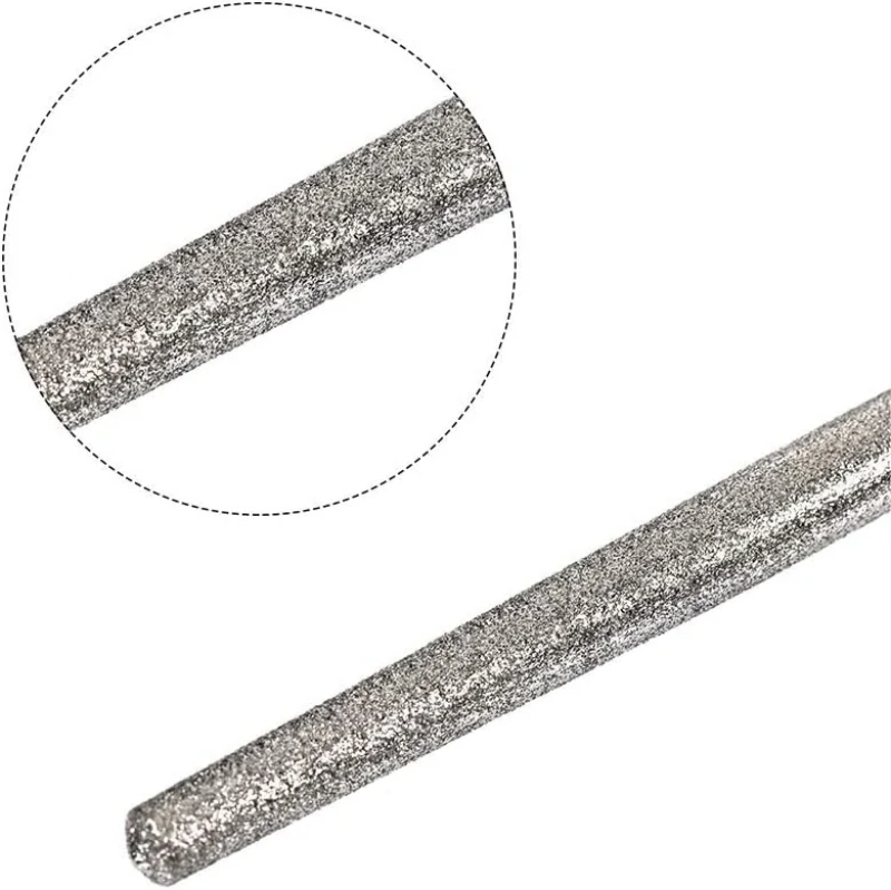 Diamond Round Files