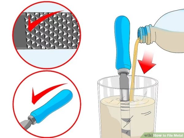 A Complete Guide to Steel Files: Types, Uses, and Maintenance