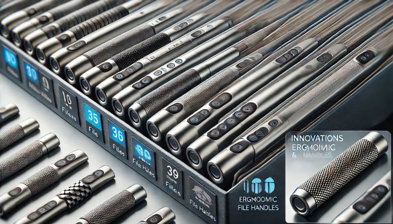 A Complete Guide to Steel Files: Types, Uses, and Maintenance
