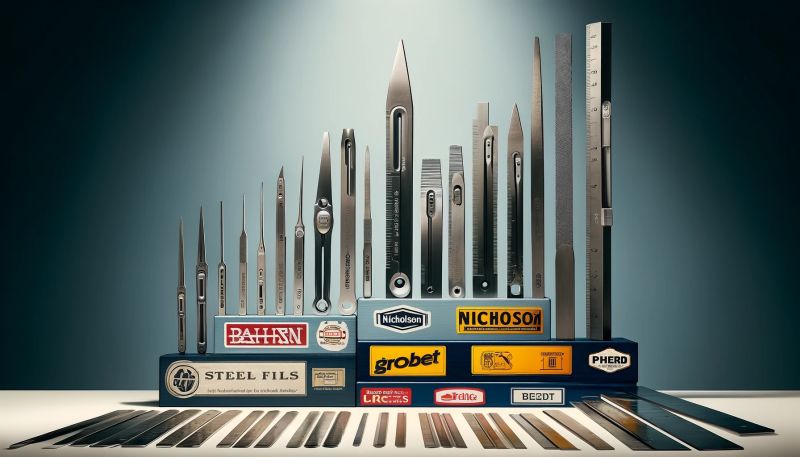 A Complete Guide to Steel Files: Types, Uses, and Maintenance