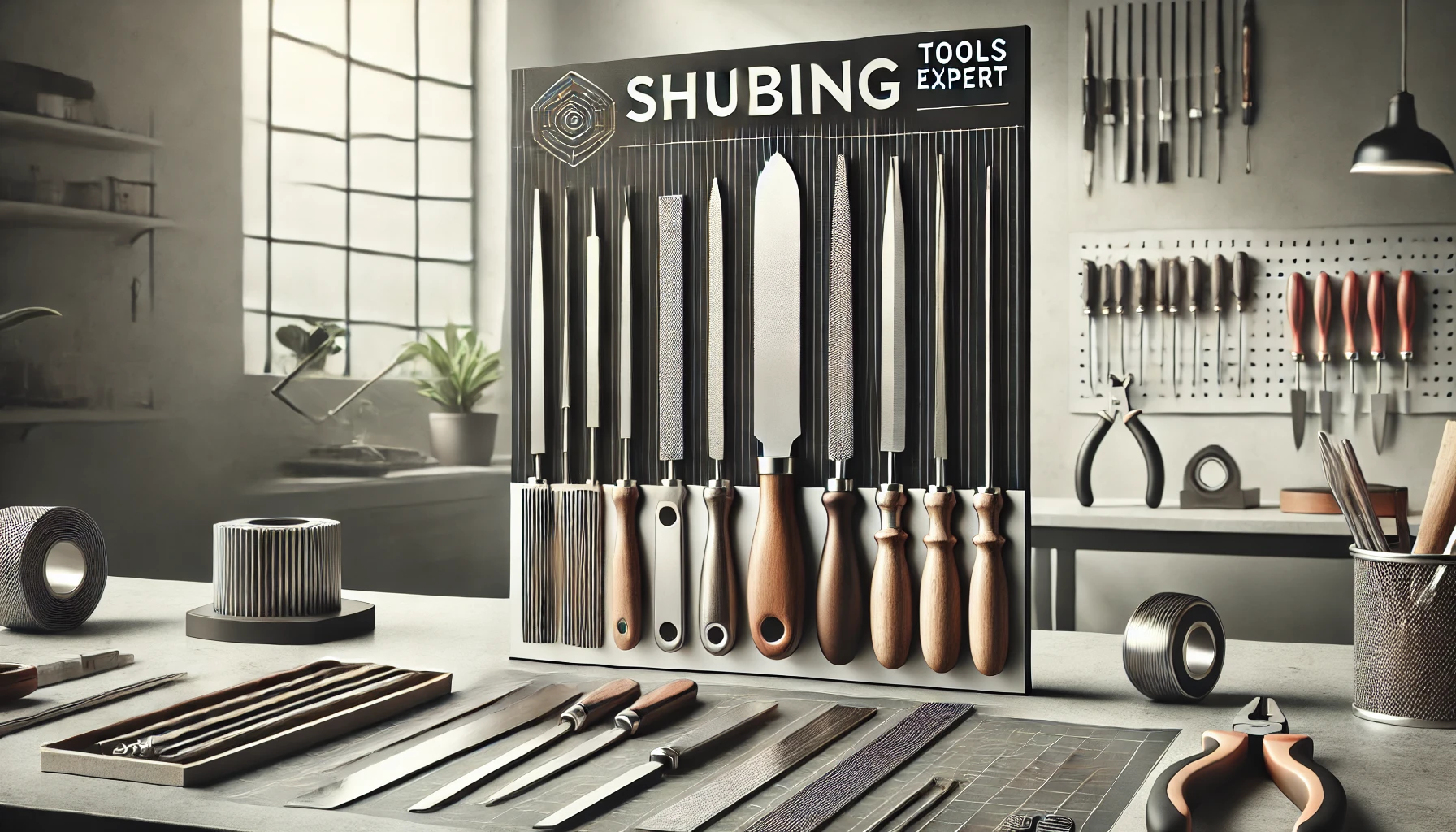 A Complete Guide to Steel Files: Types, Uses, and Maintenance