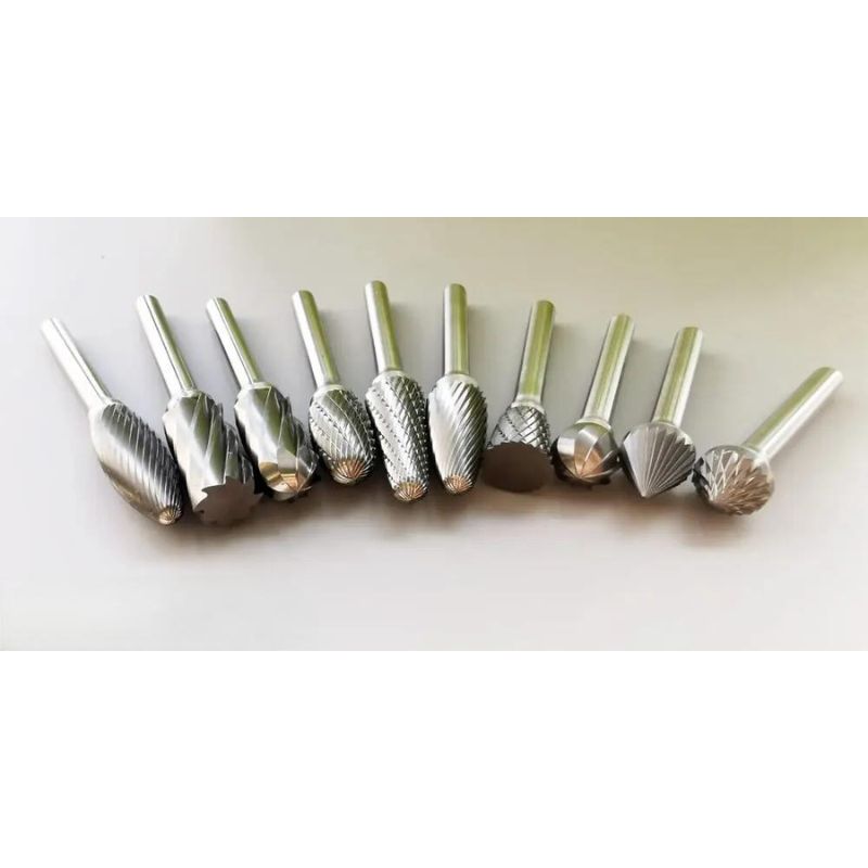 The Ultimate Guide to Carbide Burrs for Steel: Applications, Benefits, and Best Practices