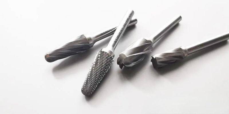 Carbide Burrs for Steel: Overview of Shapes and Sizes