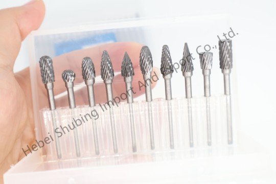 Carbide Burrs for Steel: Enhance Your Metalworking Precision and Efficiency