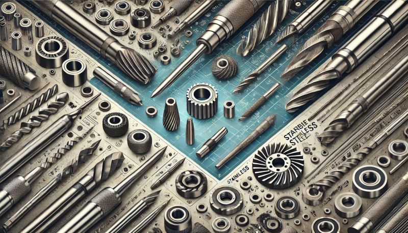 Understanding Carbide Burrs for Stainless Steel