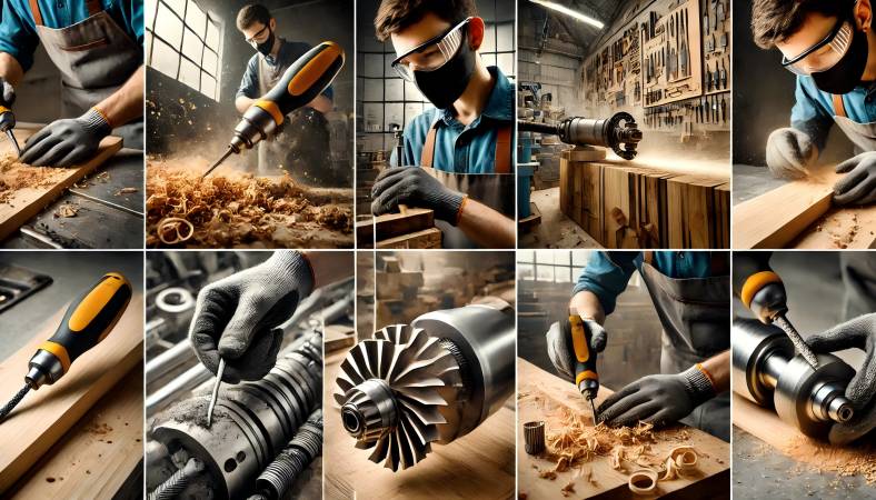 Carbide Burr for Aluminum: The Beginner's Guide