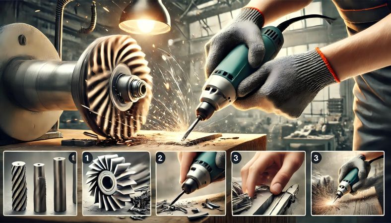 Carbide Burr for Aluminum: The Beginner's Guide