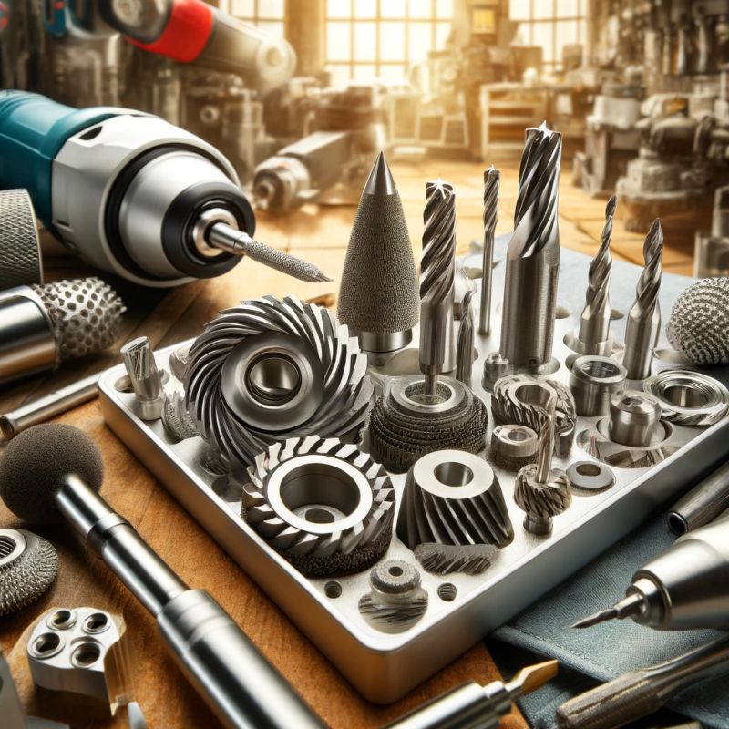 Mastering Metalwork: The Essential Guide to Carbide Burrs for Aluminum