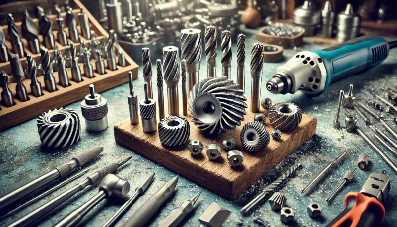 Carbide Burr for Aluminum: The Beginner's Guide