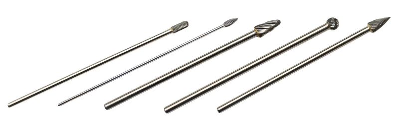 The Ultimate Guide to Long Shank Carbide Burrs: Uses, Applications, and Best Practices