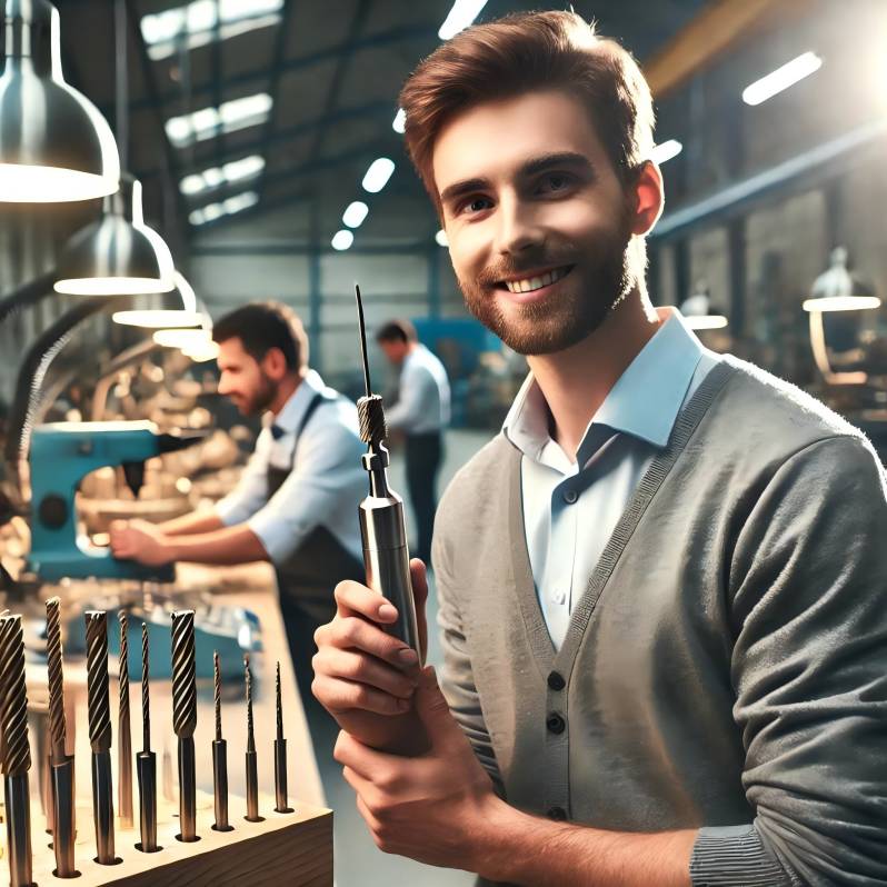The Ultimate Guide to Long Shank Carbide Burrs: Uses, Applications, and Best Practices
