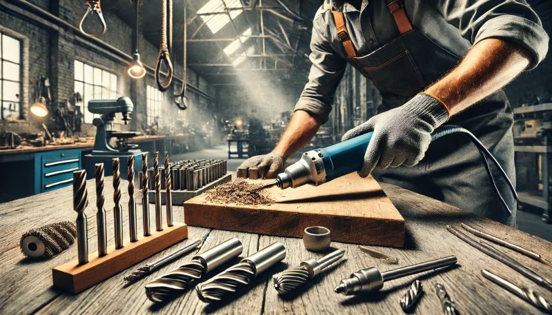 The Ultimate Guide to Long Shank Carbide Burrs: Uses, Applications, and Best Practices