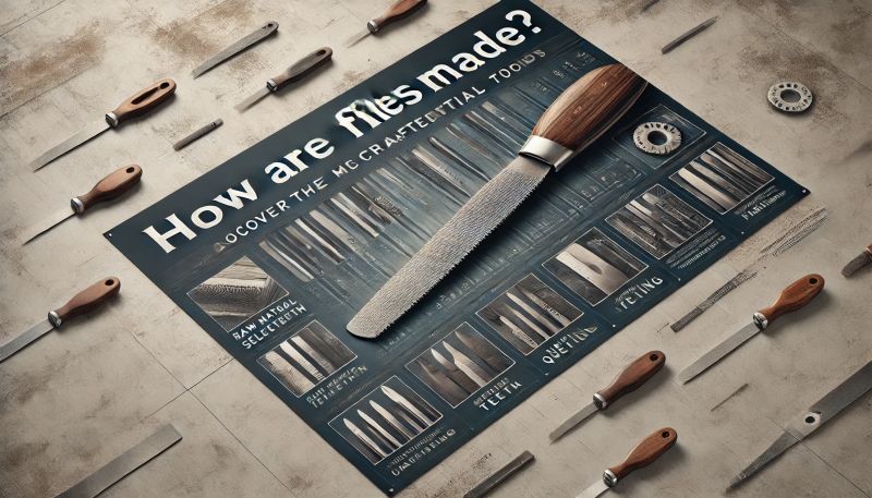 How Files Are Made: A Comprehensive Beginner's Guide