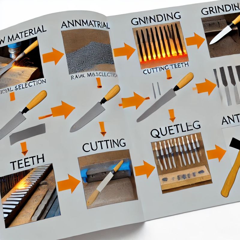 How files are made a comprehensive beginner s guide wholesale steel