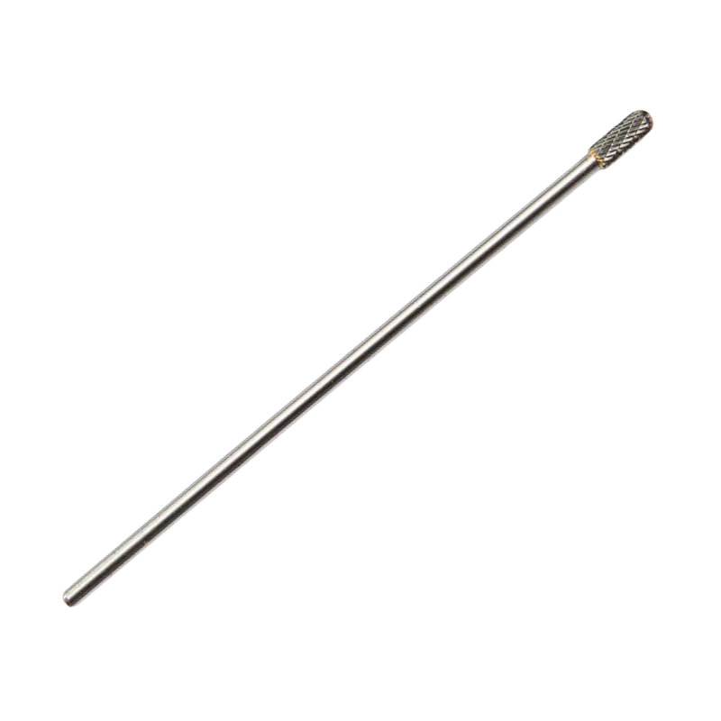 6-Inch Extra Long Carbide Rotary Burr Set (6 mm, 0.25 Inch Shank)