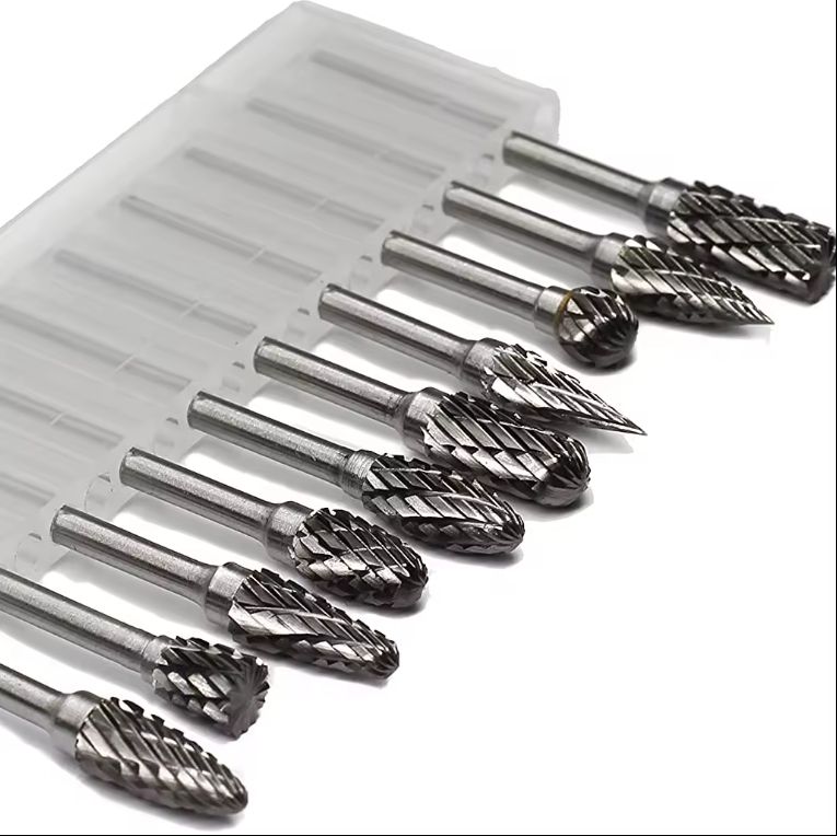 Rotary Burr Set