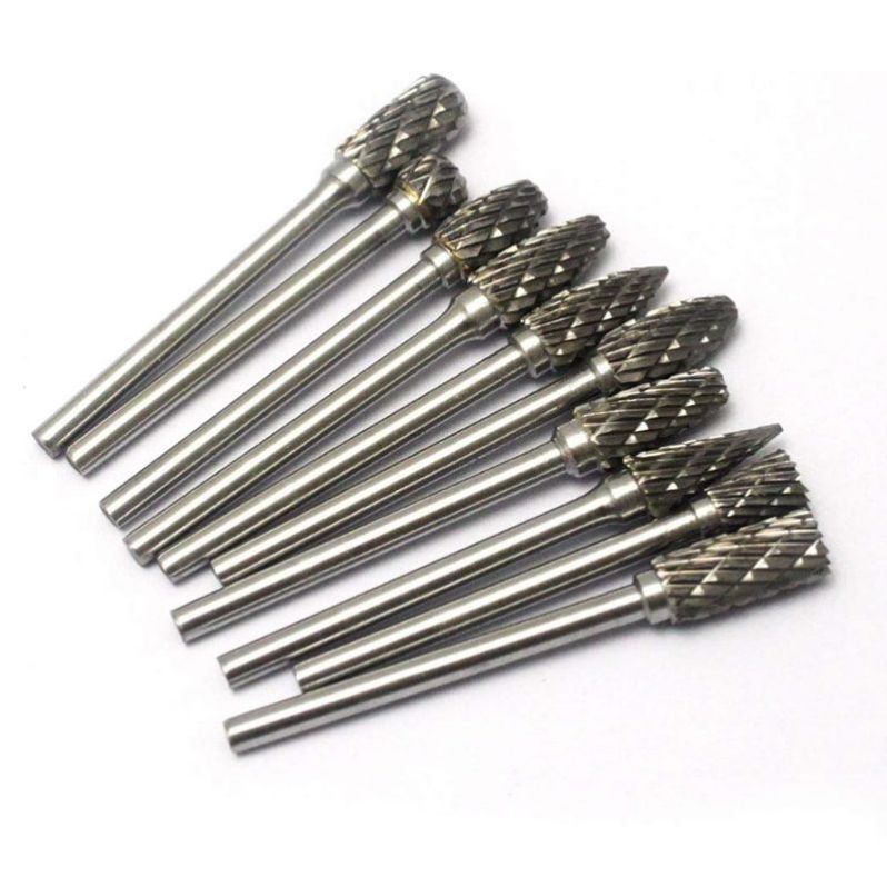 metal file for drill