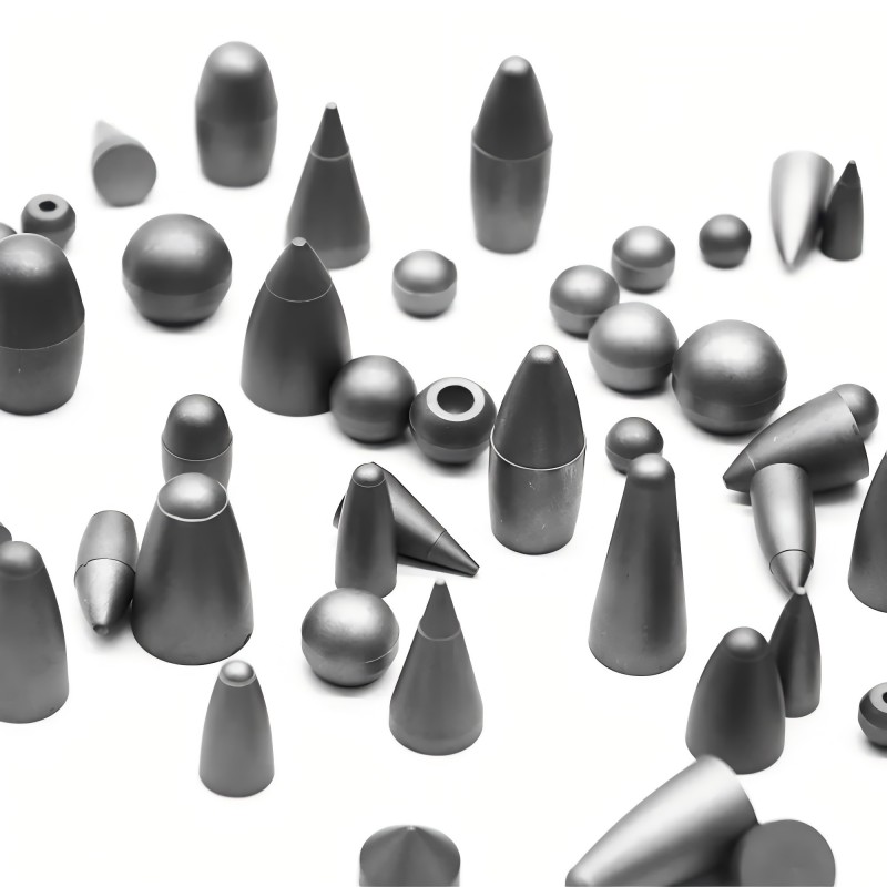 Various types of rotary files used in metalworking, woodworking, and industrial applications