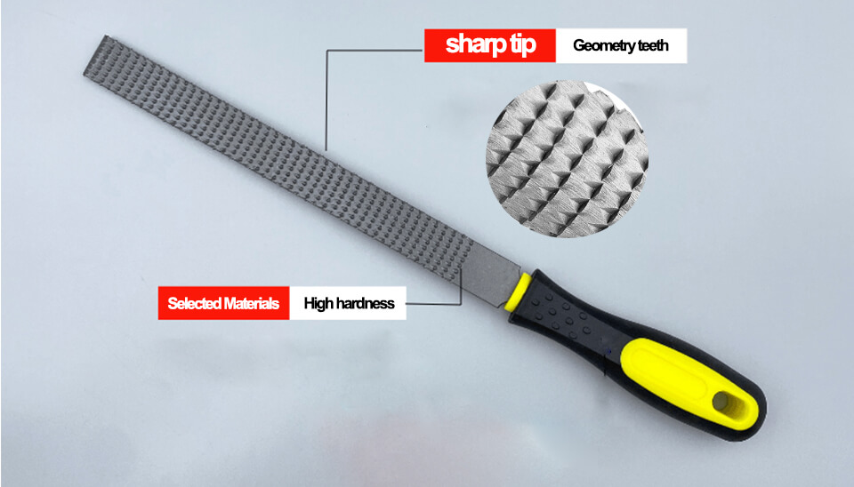 Wood rasp manufacturer Wood rasp manufacturer