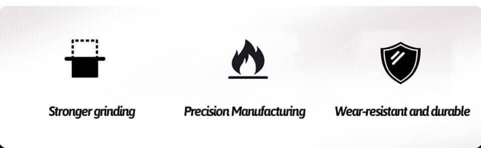 Diamond File For Hardened Steel
