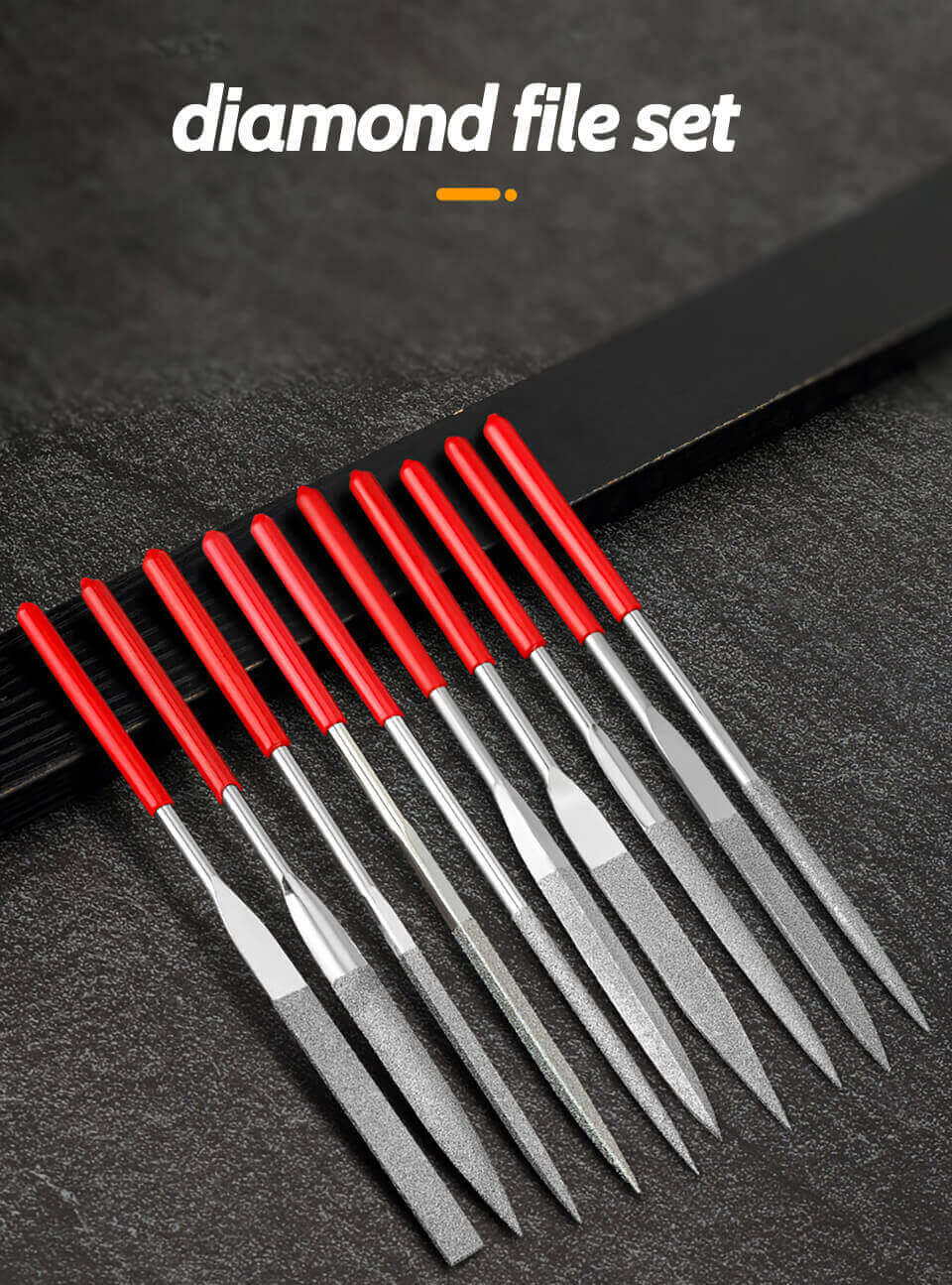 Diamond needle manufacturer