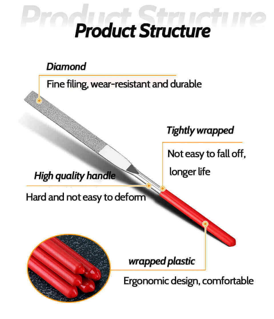 Diamond needle manufacturer