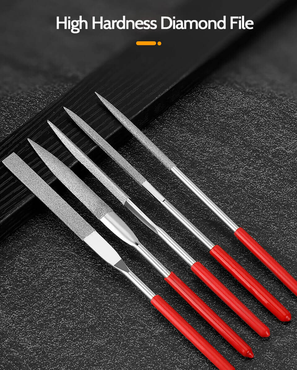 Diamond needle manufacturer