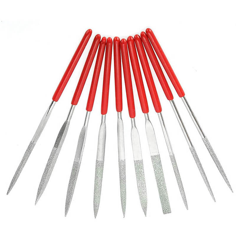 Diamond Needle Files