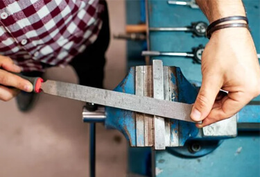 10 ways to choose and use steel files to meet specific processing needs