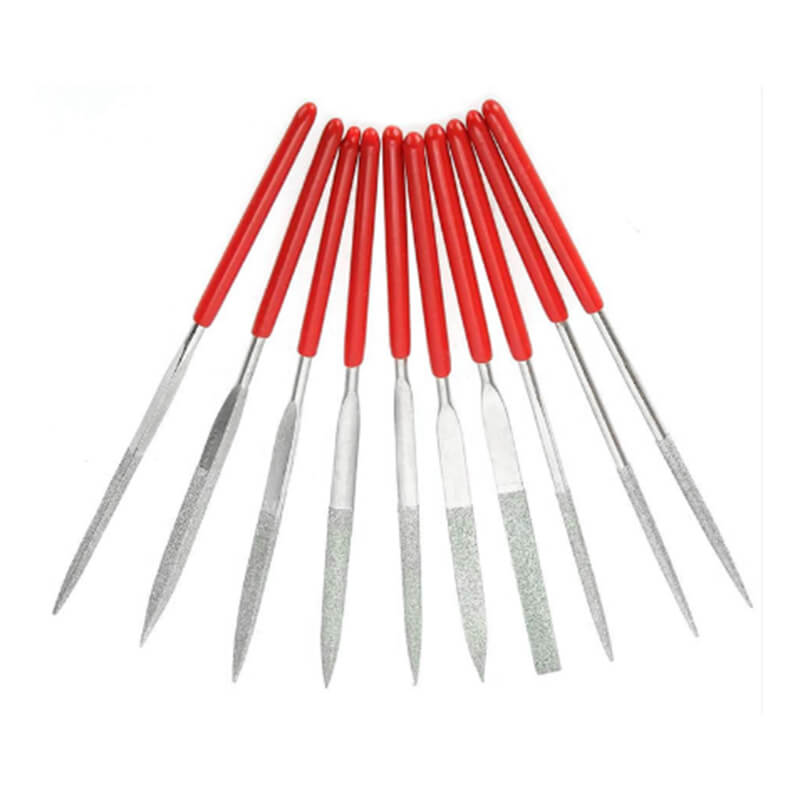 Mini Diamond Files