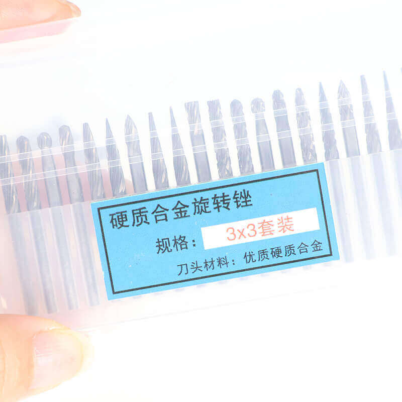Carbide burrs made in usa