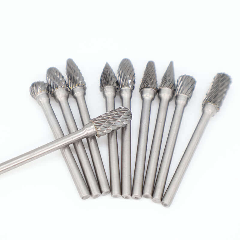 Drill rasp for metal