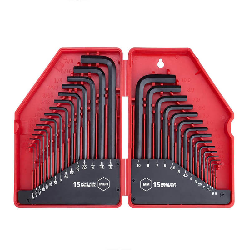 Allen wrench