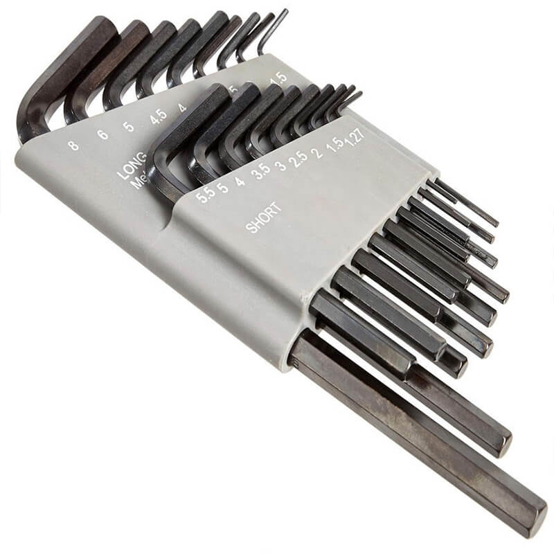 Hex wrench
